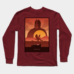 The Stranger Long Sleeve T-Shirt